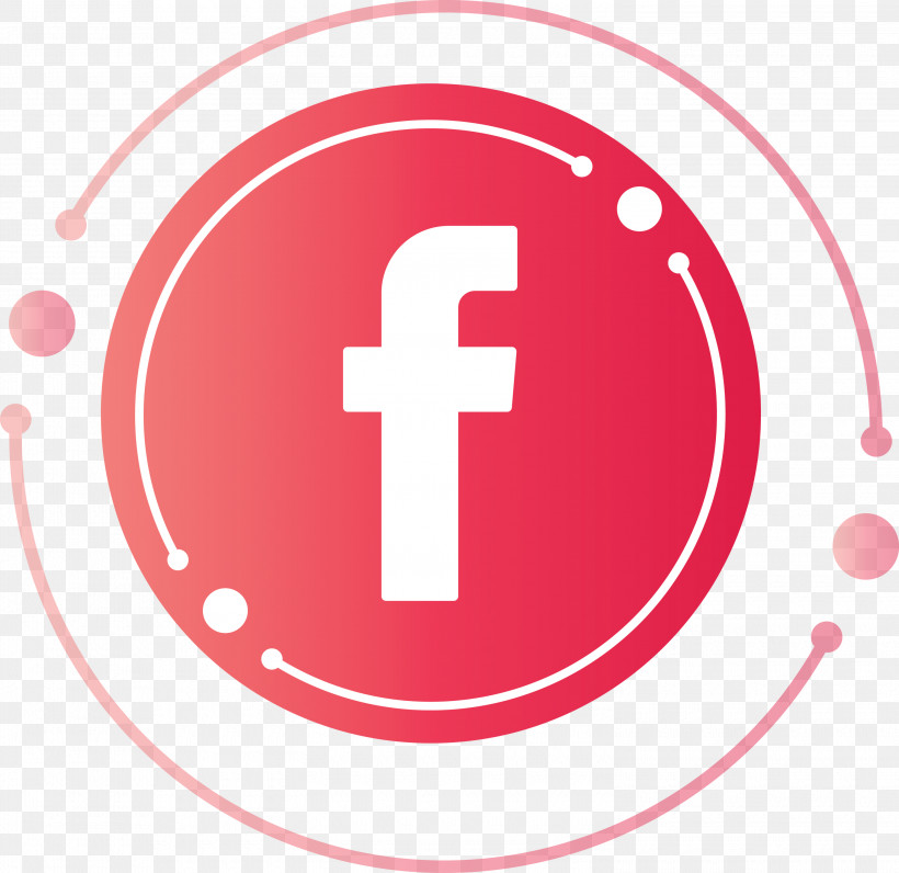 Facebook Red Logo, PNG, 3000x2915px, Facebook Red Logo, Facebook, Icon Design, Like Button, Logo Download Free