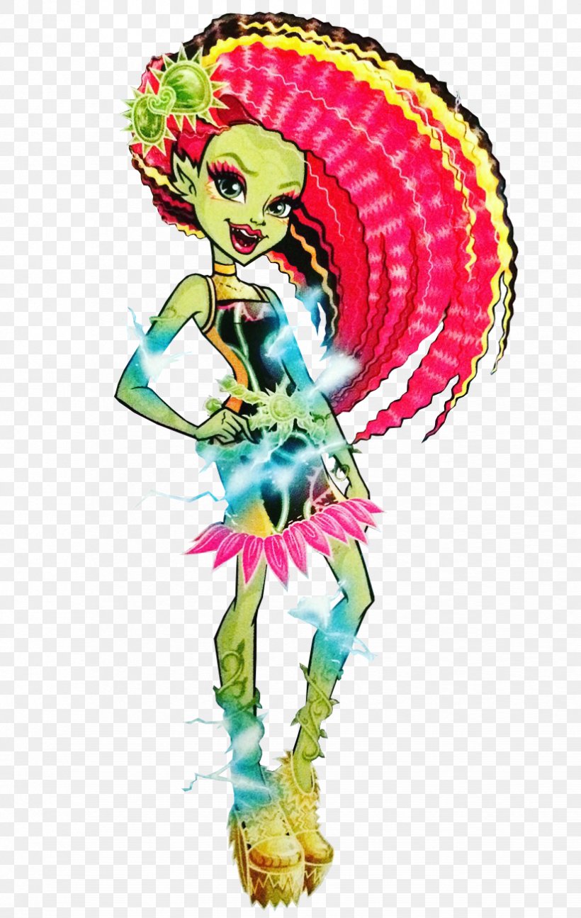 cleo de nile welcome to monster high