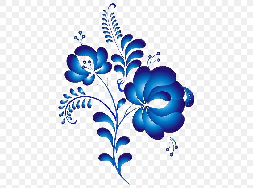 Ornament Painting Floral Design Folk Art, PNG, 457x610px, Ornament, Art, Artwork, Blue, Branch Download Free