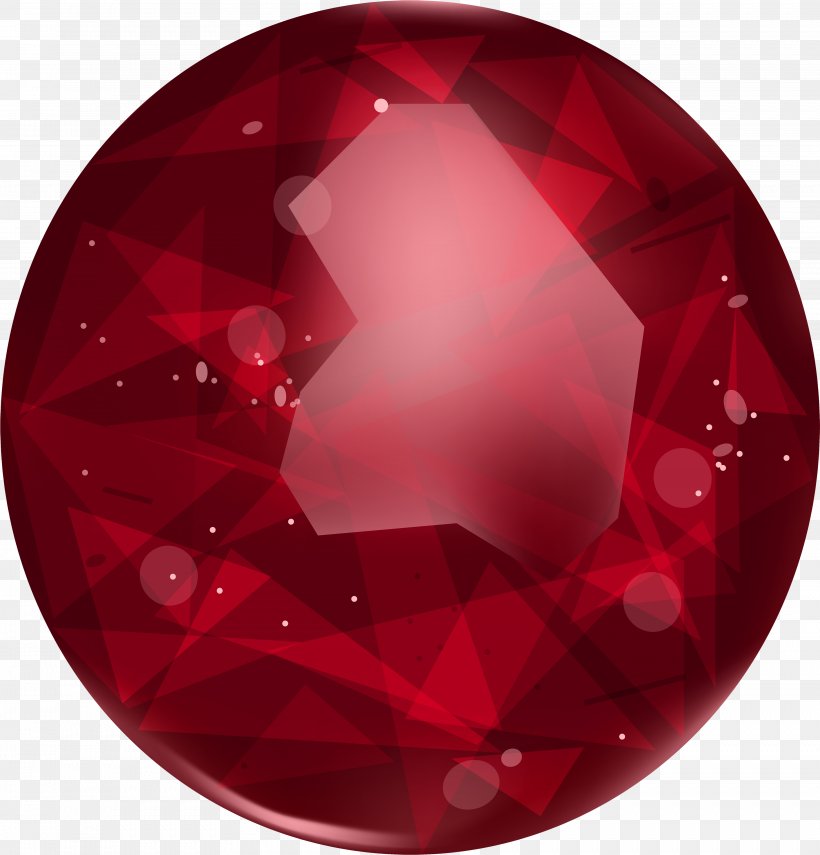 Red Circle, PNG, 3731x3891px, Ruby, Crystal, Drawing, Gemstone, Glass Download Free
