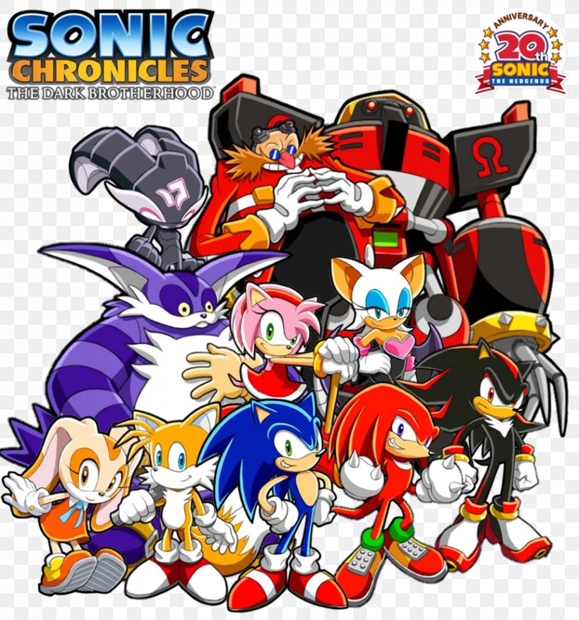 Sonic Chronicles: The Dark Brotherhood Amy Rose Sonic Rush Sonic Advance Rouge The Bat, PNG, 863x925px, Amy Rose, Art, Cartoon, Chao, Doctor Eggman Download Free