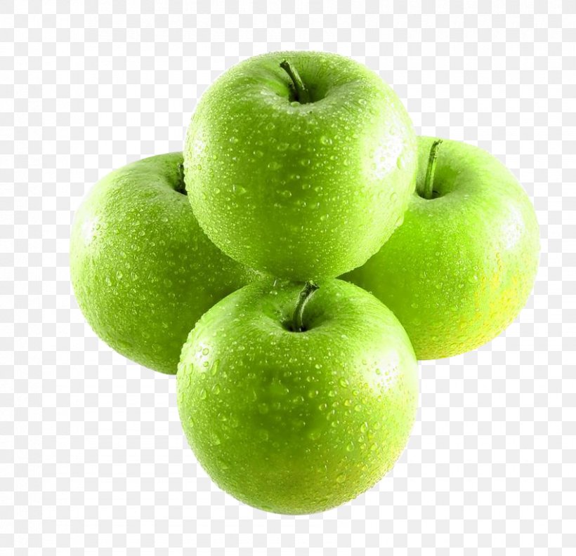 Apple Granny Smith Auglis Wallpaper, PNG, 850x821px, Apple, Auglis, Diet Food, Dried Fruit, Drop Download Free