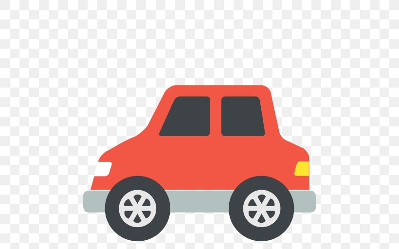 City Car Emoji Sport Utility Vehicle Compact Car, PNG, 512x512px, Car, Automotive Design, Automotive Exterior, Brand, Car Door Download Free