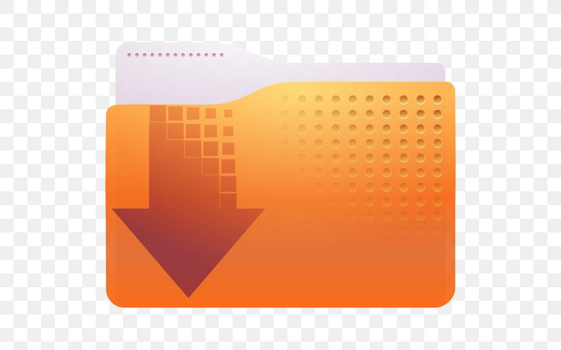 File Explorer, PNG, 512x512px, File Explorer, Computer Software, Directory, File System, Orange Download Free