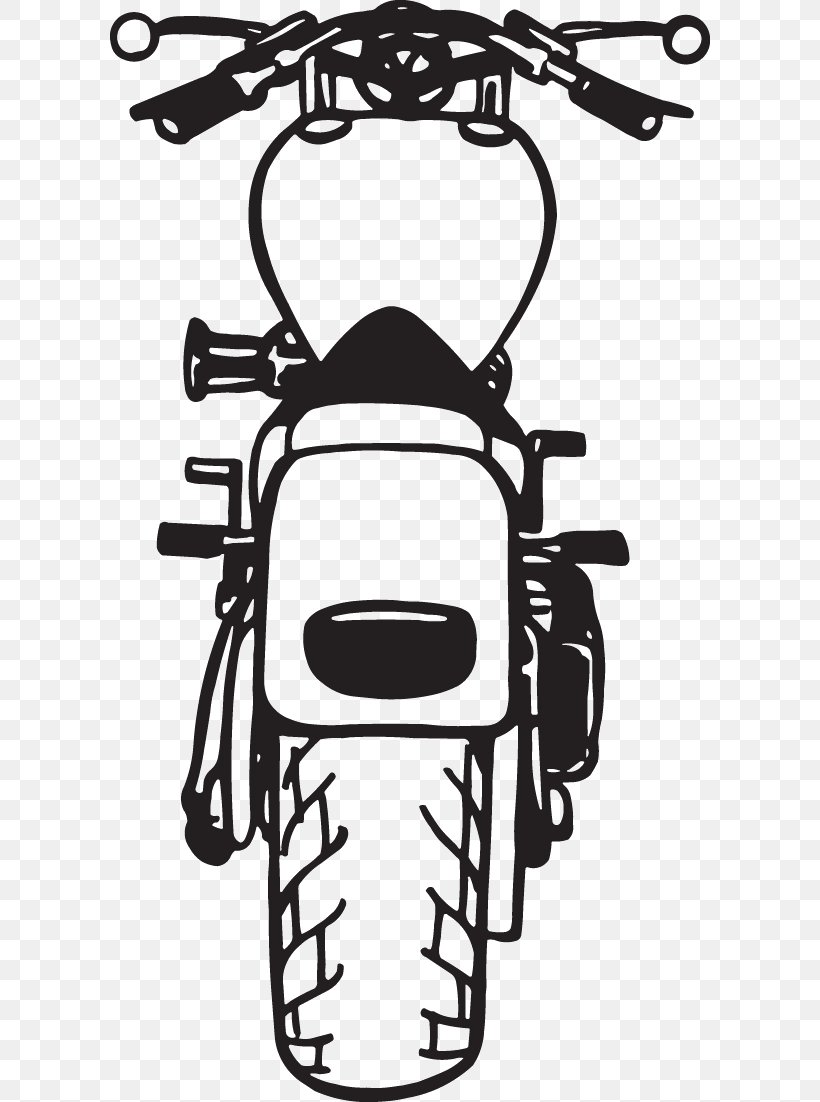 Custom Motorcycle Decal Sticker Clip Art, PNG, 600x1102px, Motorcycle, Auto Part, Bicycle, Black And White, Bumper Sticker Download Free