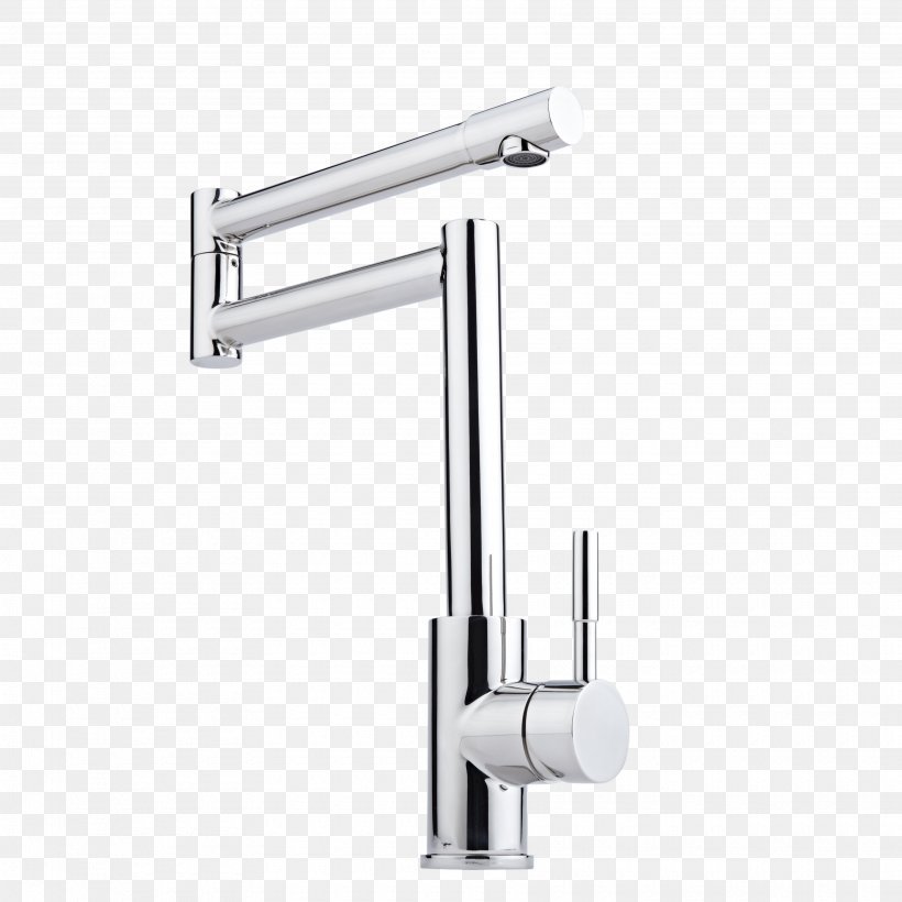 Faucet Handles & Controls Thermostatic Mixing Valve Milano Single Lever Kitchen Sink Mixer Tap With Swivel Spout Milano Single Lever Kitchen Sink Mixer Tap With Swivel Spout, PNG, 3520x3520px, Faucet Handles Controls, Bar Stool, Bathroom Accessory, Bathtub Accessory, Brass Download Free