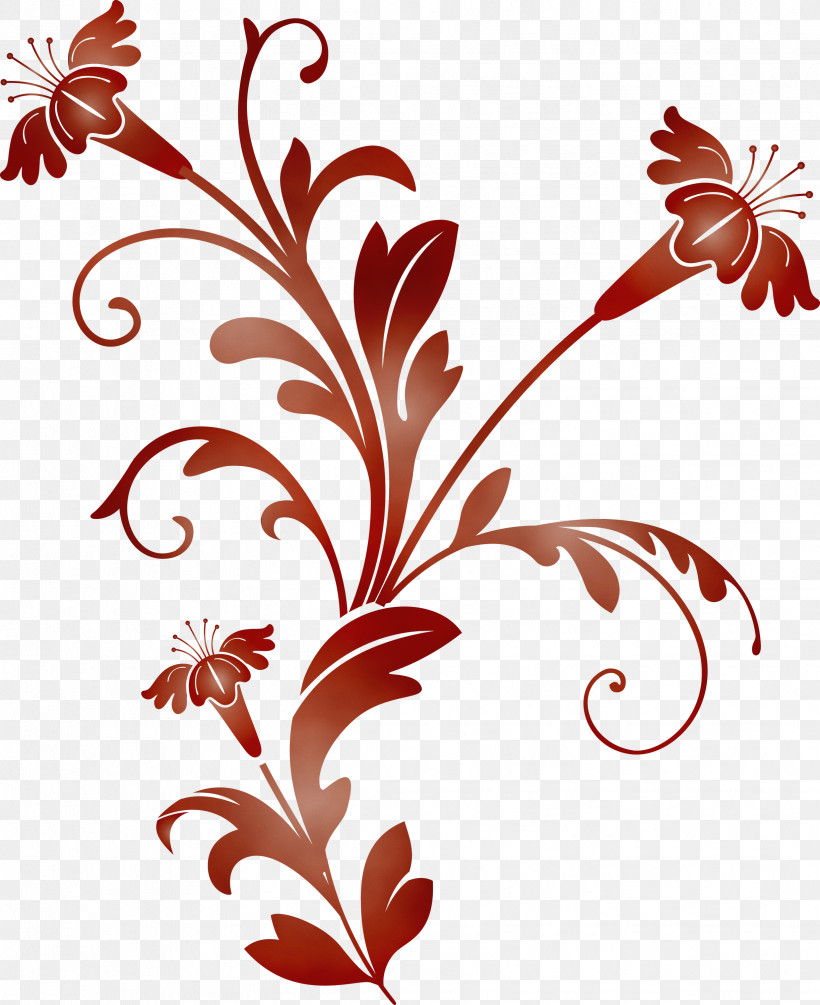 Floral Design, PNG, 2447x3000px, Decoration Frame, Floral Design, Floral Frame, Flower, Flower Frame Download Free
