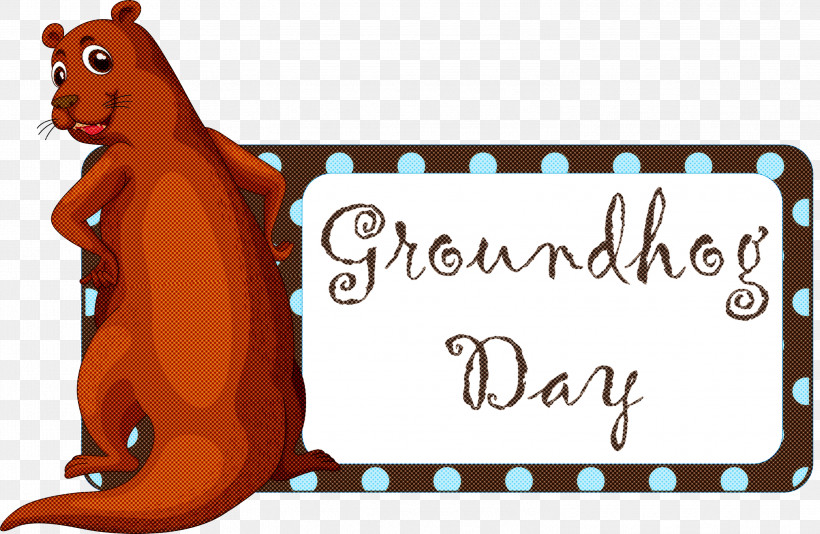 Groundhog Groundhog Day Happy Groundhog Day, PNG, 2999x1956px, Groundhog, Animal Figure, Groundhog Day, Happy Groundhog Day, Hello Spring Download Free