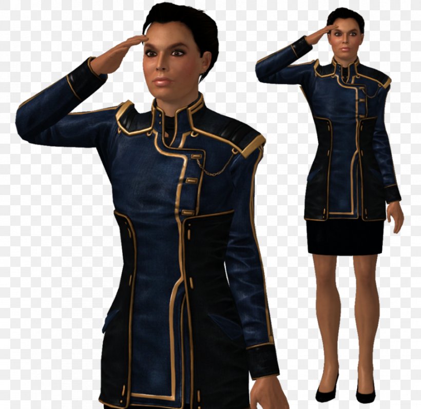 Mass Effect 3 Ashley Williams Clothing Dress Bioware Png 906x881px Mass Effect 3 Ashley 