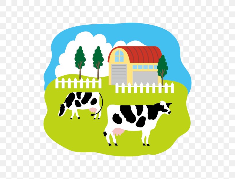 Milk Taurine Cattle Ice Cream 米子市観光協会, PNG, 624x625px, Milk, Agriculture, Animal Husbandry, Area, Arubaito Download Free