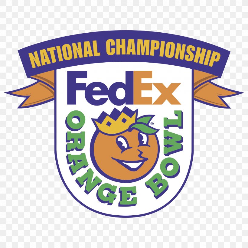 Orange Bowl Clip Art Brand FedEx Product, PNG, 2400x2400px, Orange Bowl, Area, Bowl Game, Brand, Dvd Download Free