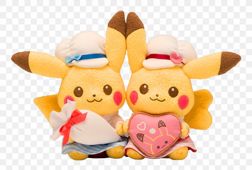 Pikachu Stuffed Animals & Cuddly Toys Centre Pokémon Plush, PNG, 1280x867px, Pikachu, Baby Toys, Charmander, Doll, Dugtrio Download Free