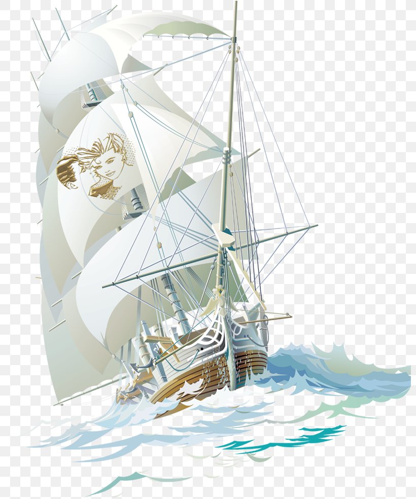 Sailboat Sailing Ship, PNG, 800x984px, Boat, Baltimore Clipper, Barque, Barquentine, Boating Download Free
