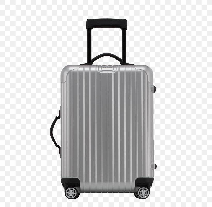 Salsa Rimowa Baggage Suitcase Hand Luggage, PNG, 800x800px, Salsa, Bag, Baggage, Black, Black And White Download Free