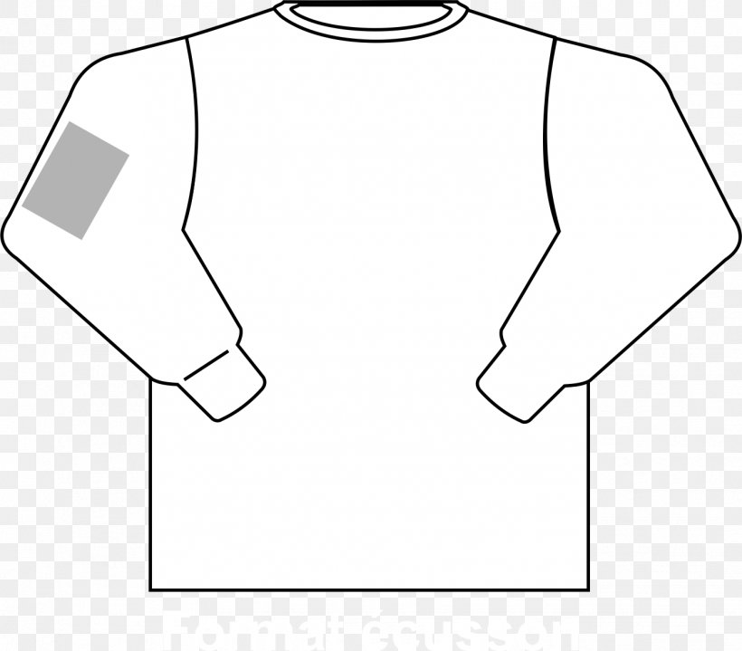T-shirt Shoe Collar Sportswear Outerwear, PNG, 1342x1177px, Tshirt, Area, Black, Black And White, Brand Download Free
