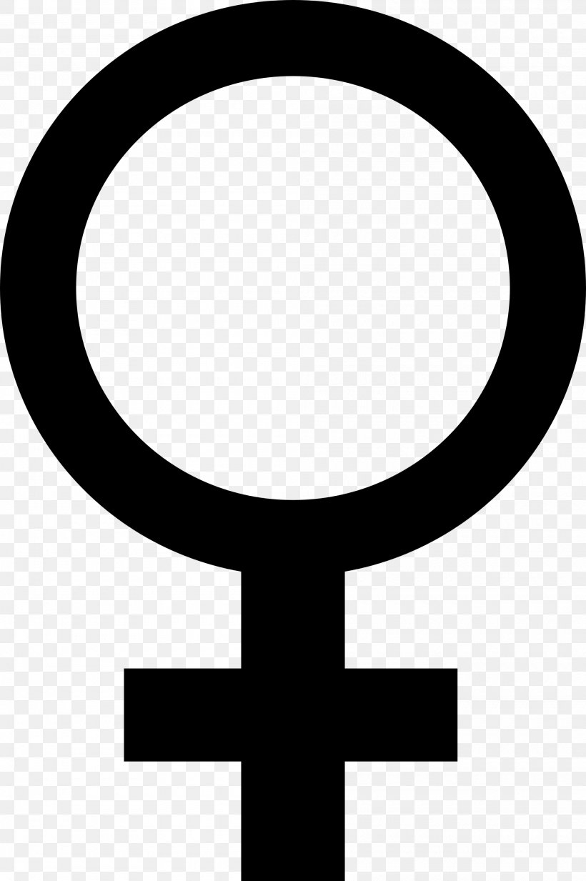 Venus Gender Symbol Female Woman, PNG, 2000x3008px, Venus, Black And White, Cross, Female, Gender Download Free