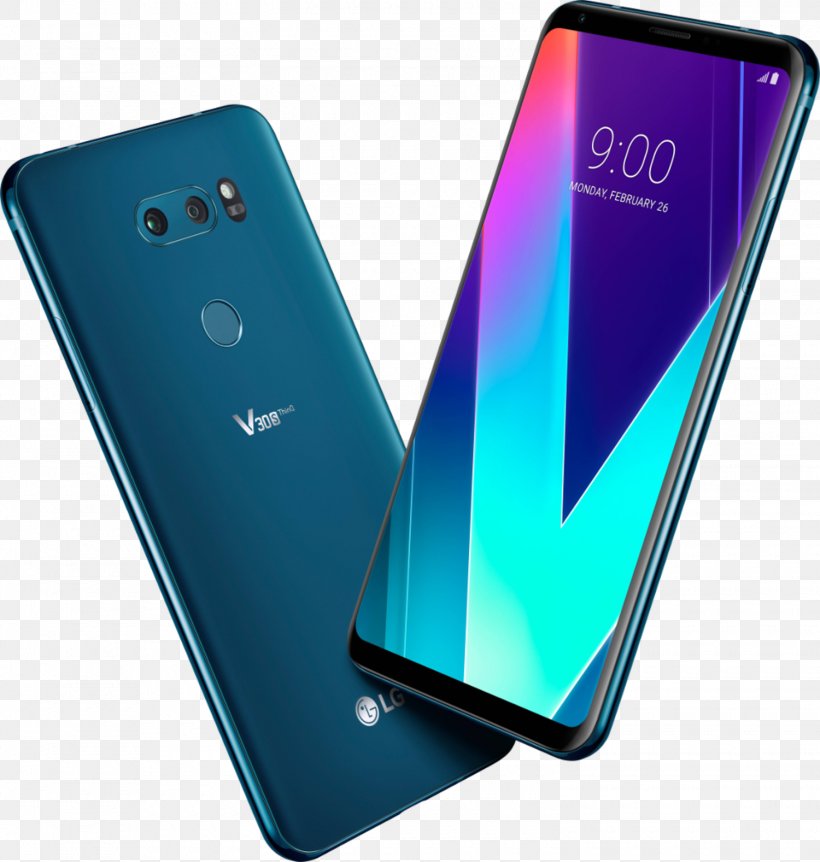 2018 Mobile World Congress Samsung Galaxy S9 LG V30S ThinQ LG ThinQ, PNG, 1500x1577px, 2018 Mobile World Congress, Android, Blue, Case, Communication Device Download Free