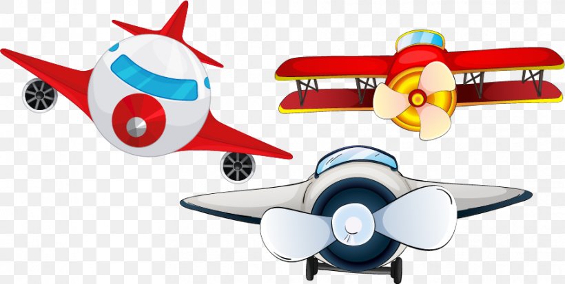 Airplane Flight Cartoon Royalty-free, PNG, 907x457px, Airplane, Aircraft, Cartoon, Drawing, Flight Download Free