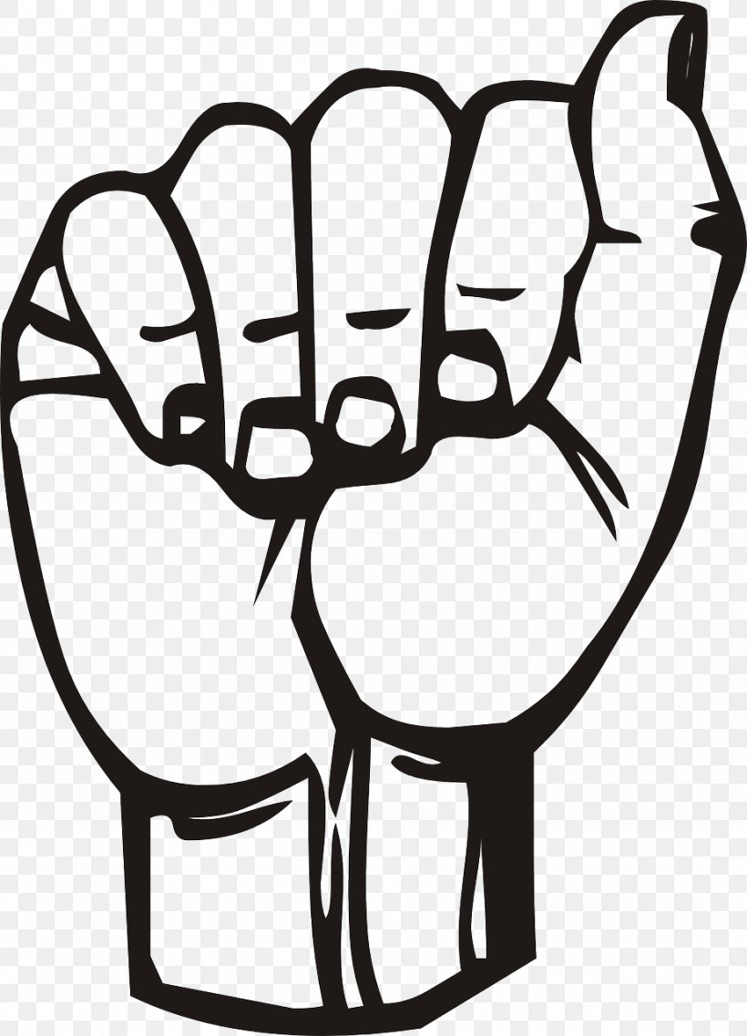 American Sign Language United States, PNG, 923x1280px, American Sign Language, Artwork, Black And White, Communication, Deaf Culture Download Free