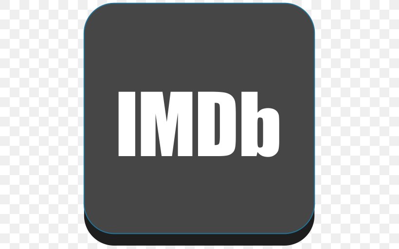 IMDb Film Download, PNG, 512x512px, Imdb, Actor, Brand, Film, Font Awesome Download Free