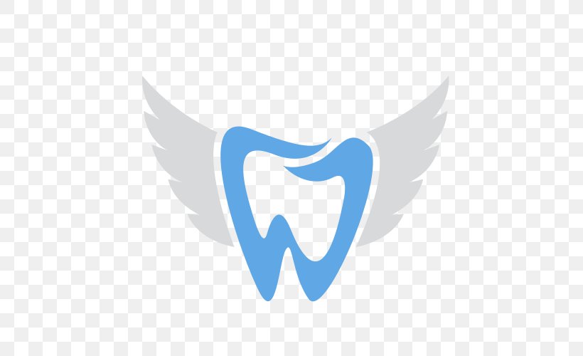 Dentistry Dental Hospital Clinic, PNG, 500x500px, Dentistry, Beak, Blue, Brand, Clinic Download Free
