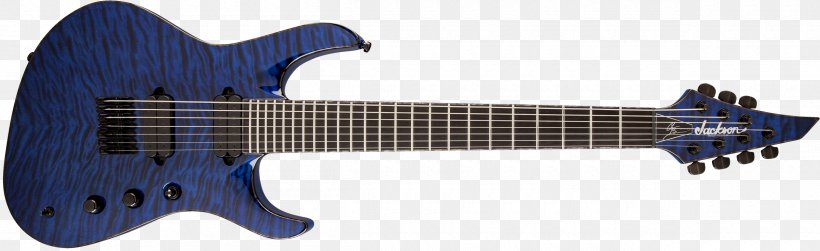 Electric Guitar Jackson Guitars Seven-string Guitar Jackson Soloist, PNG, 2400x737px, Electric Guitar, Bass Guitar, Chris Broderick, Electronic Musical Instrument, Guitar Download Free