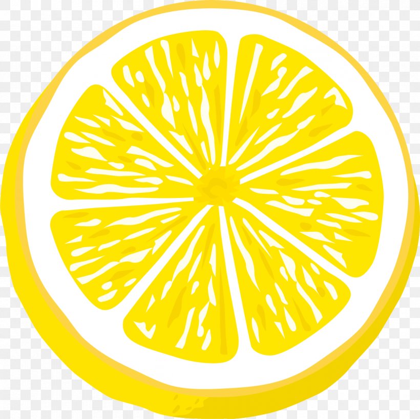 Lemon Euclidean Vector Vecteur, PNG, 1208x1204px, Lemon, Area, Bicycle Wheel, Citric Acid, Citrus Download Free