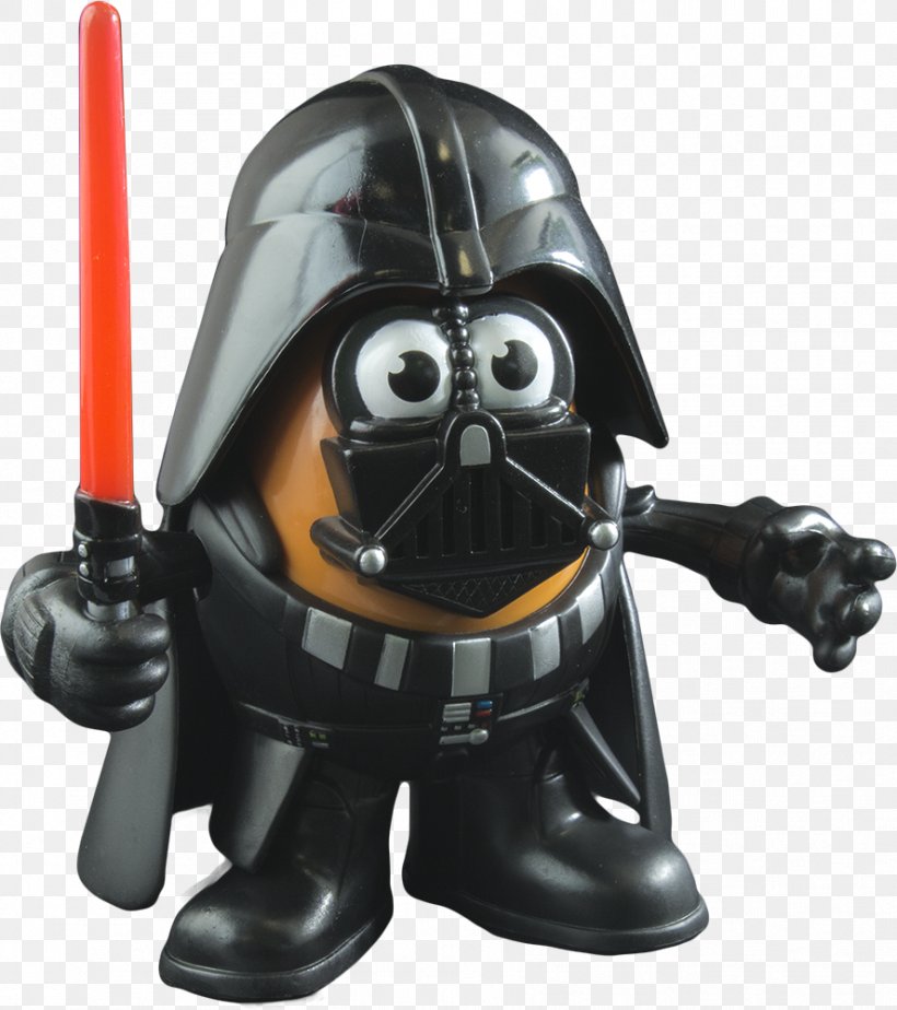 Mr. Potato Head Stormtrooper Luke Skywalker Anakin Skywalker Star Wars, PNG, 887x1000px, Mr Potato Head, Action Toy Figures, Anakin Skywalker, Bobblehead, Figurine Download Free