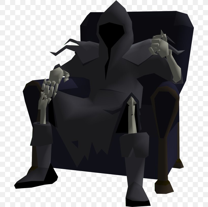 Grim Reaper Roblox Character