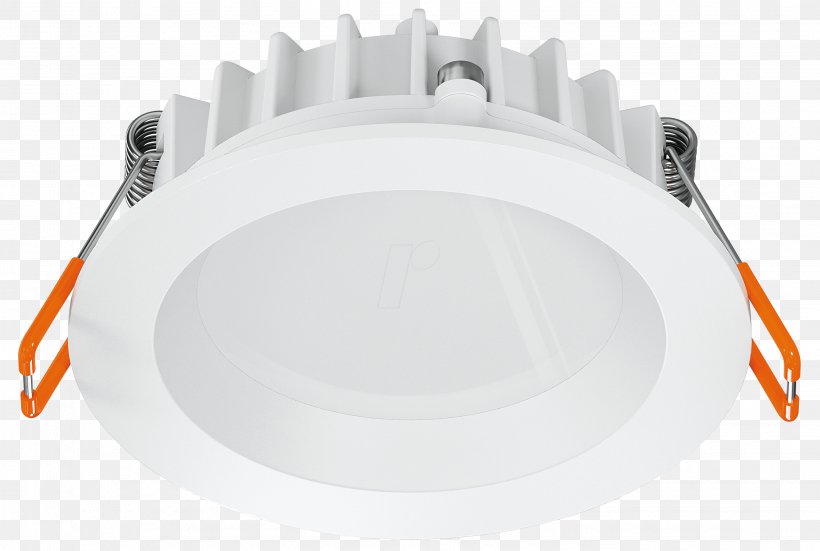 Osram Recessed Light LED Lamp Lichtfarbe Light Fixture, PNG, 2879x1938px, Osram, Dimmer, Led Lamp, Ledvance, Lichtfarbe Download Free