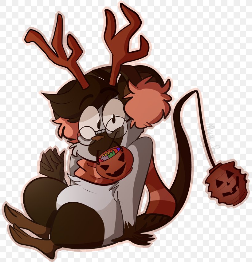 Reindeer Transformice Art Mouse, PNG, 809x852px, Reindeer, Antler, Art, Artist, Cartoon Download Free