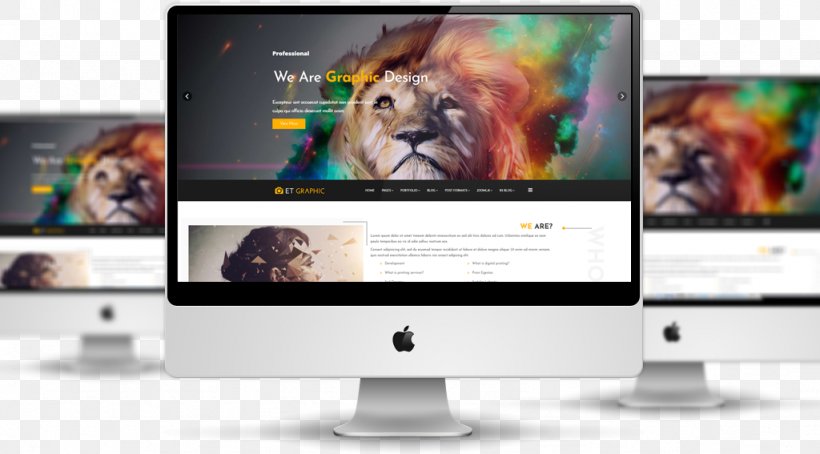 Responsive Web Design Web Template System Computer Repair Technician Joomla, PNG, 1024x567px, Responsive Web Design, Brand, Cascading Style Sheets, Computer, Computer Monitor Download Free