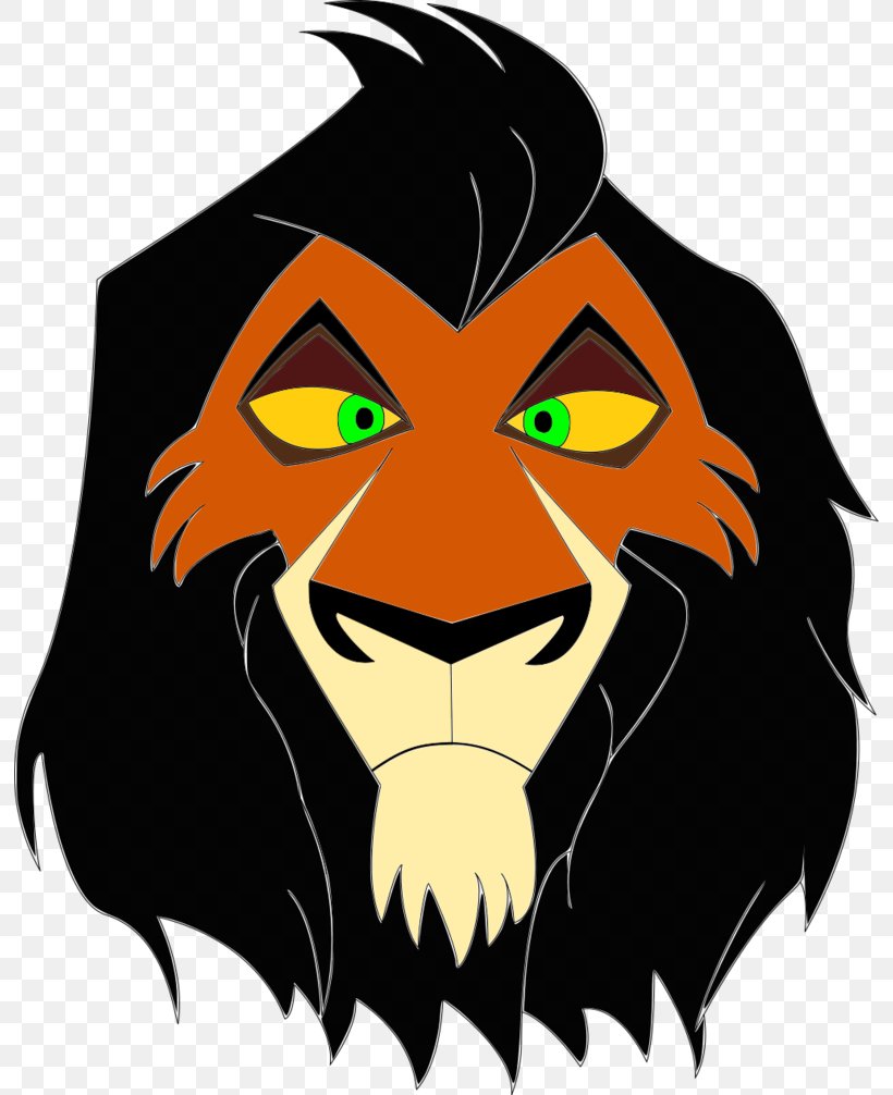 Scar Simba Lion Kiara Mufasa, PNG, 794x1006px, Scar, Art, Big Cats, Cartoon, Character Download Free