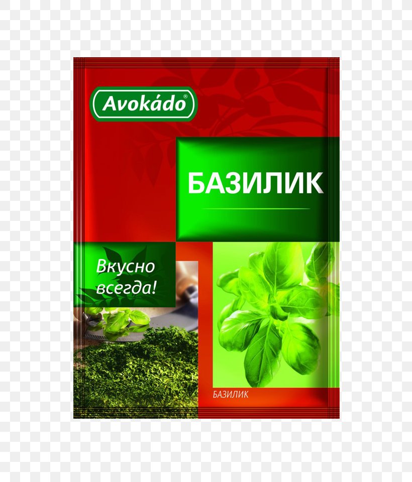 Basil Herbes De Provence Spice Seasoning, PNG, 580x960px, Basil, Avocado, Black Pepper, Brand, Budino Download Free