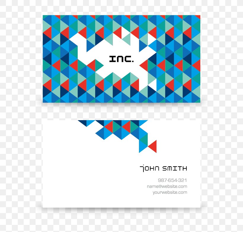Business Card Design Paper Triangle, PNG, 722x784px, Business Card Design, Advertising, Business, Business Card, Logo Download Free