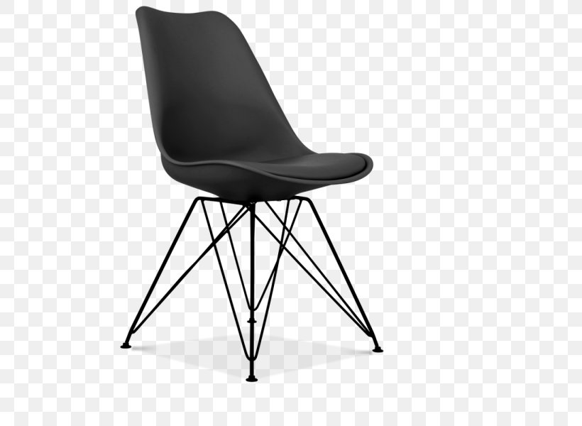 Eames Lounge Chair Egg Table Charles And Ray Eames, PNG, 600x600px, Eames Lounge Chair, Armrest, Barcelona Chair, Black, Chair Download Free