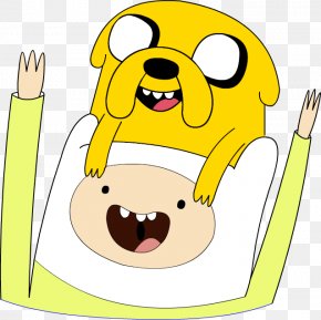 Finn The Human Jake The Dog Adventure Time Drawing Image, PNG ...