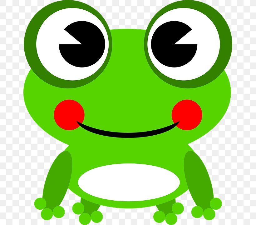 The Frog Prince Tiana Clip Art, PNG, 669x720px, Frog, Amphibian, Cartoon, Cuteness, Drawing Download Free