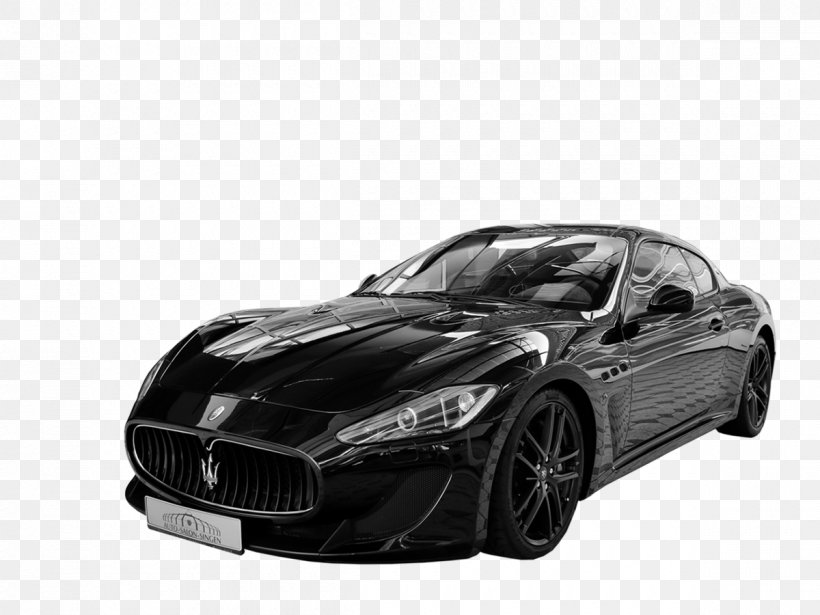 2012 Maserati GranTurismo MC Car 2018 Maserati GranTurismo MC, PNG, 1200x900px, 2018 Maserati Granturismo, Maserati, Automotive Design, Automotive Exterior, Black And White Download Free