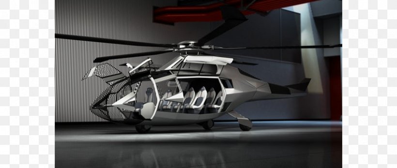 Bell FCX-001 Bell Helicopter Aircraft Airplane, PNG, 848x360px, Helicopter, Aircraft, Airframe, Airplane, Automotive Exterior Download Free