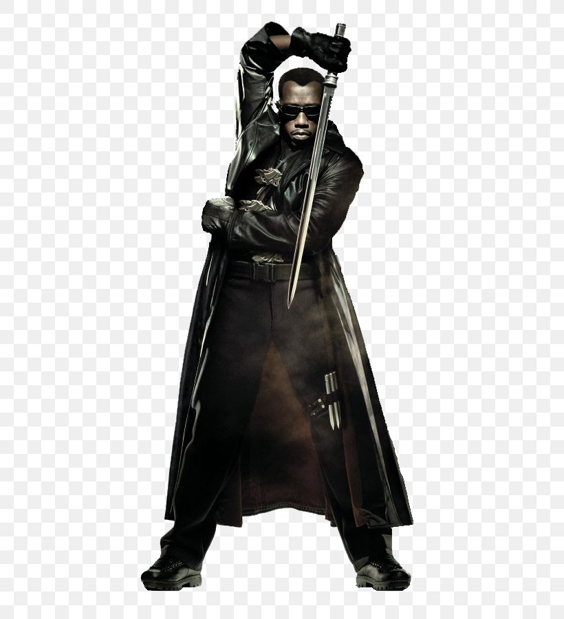 Blade Film Producer Vampire Hunter, PNG, 711x900px, Blade, Blade Ii, Blade Trinity, Comic Book, Costume Download Free