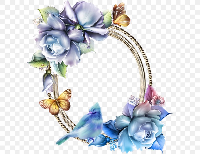 Blue Rose Flower Picture Frames, PNG, 600x635px, Blue Rose, Blue, Blue Flower, Body Jewelry, Color Download Free