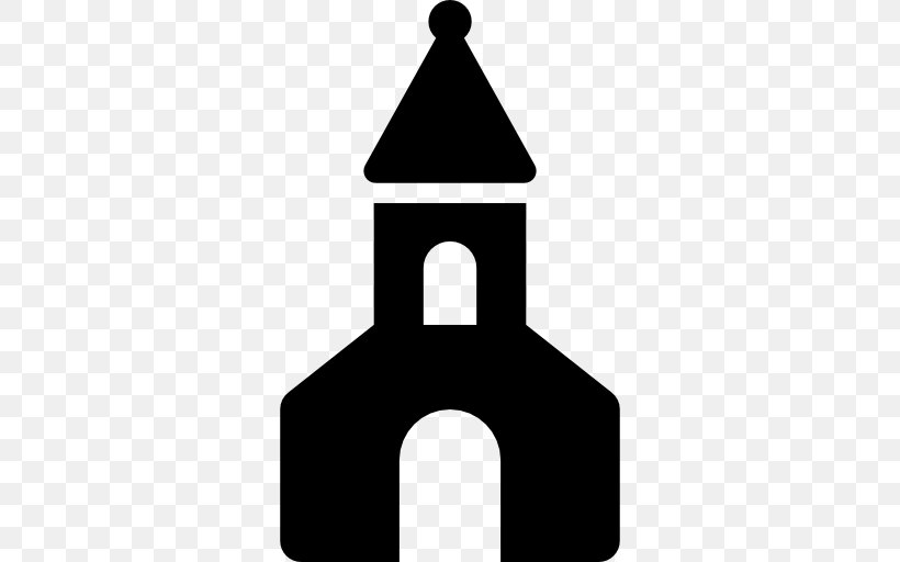 St Gregory The Great RC Church, PNG, 512x512px, Icon Design, Black And White, Silhouette, Symbol Download Free