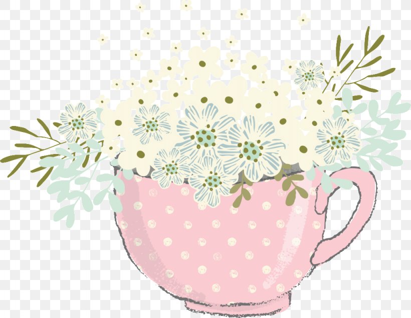Floral Design Flower Bouquet Image Nosegay, PNG, 1024x795px, Floral Design, Ceramic, Coffee Cup, Cup, Cut Flowers Download Free