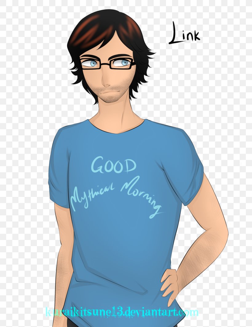 Good Mythical Morning T-shirt Exploring The Multiverse YouTube Art, PNG, 752x1063px, Watercolor, Cartoon, Flower, Frame, Heart Download Free