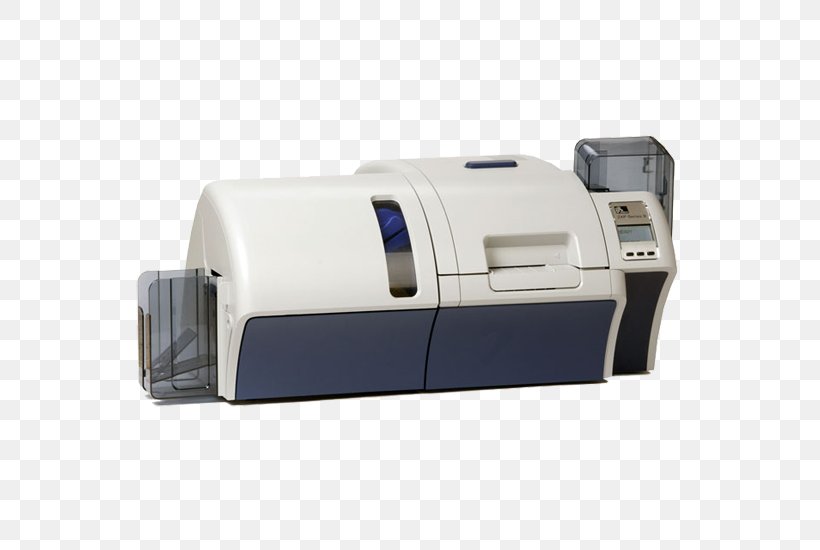 Inkjet Printing Card Printer Zebra Technologies, PNG, 550x550px, Inkjet Printing, Card Printer, Electronic Device, Ethernet, Hard Copy Download Free