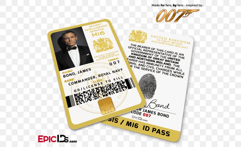 James Bond Film Series Vesper Secret Intelligence Service, PNG, 600x500px, James Bond, Advertising, Art, Brand, Daniel Craig Download Free