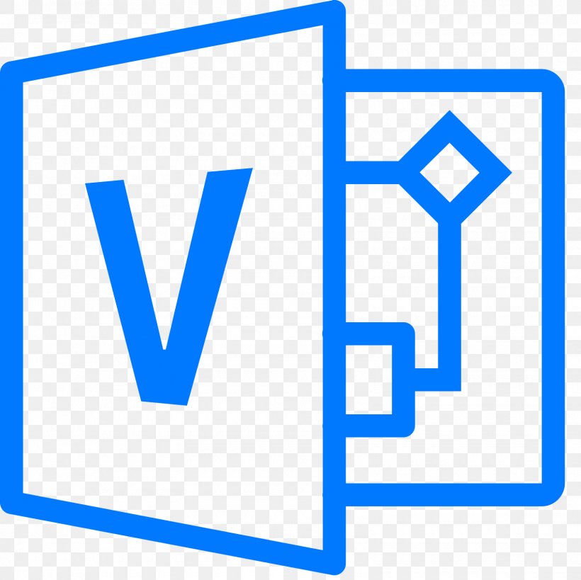 Microsoft Visio Diagram Visio Corporation Computer Software, PNG, 1600x1600px, Microsoft Visio, Area, Blue, Brand, Computer Software Download Free