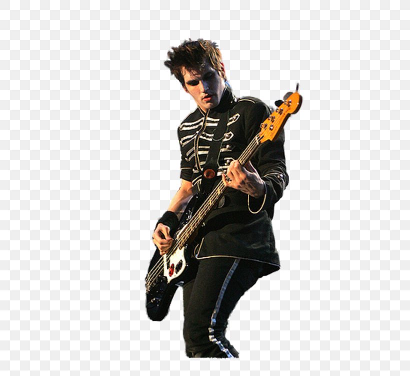 Mikey Way Bass Guitar Bassist The Black Parade My Chemical Romance, PNG, 500x751px, Watercolor, Cartoon, Flower, Frame, Heart Download Free