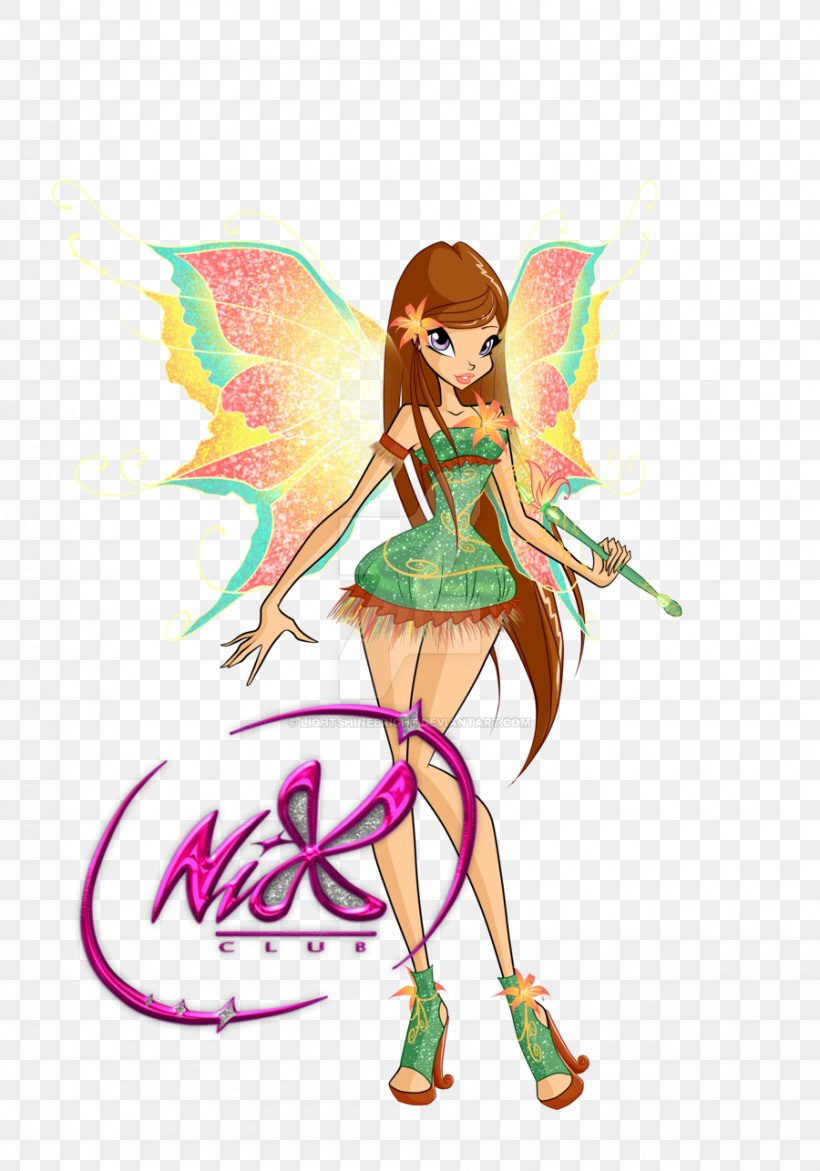 Mythix Fairy Winx Club, PNG, 900x1286px, Mythix, Art, Barbie, Believix, Cartoon Download Free
